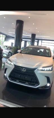 LEXUS NX 350h 2.5 16V VVT-I HYBRID LUXURY CVT AWD